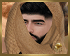 Deser Scarf Musta