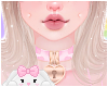 🌙 Moo Collar Pinky