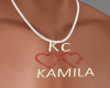Necklace Kc Kamila