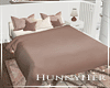 H. Blush Modern Bed