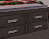 Christmas Blanket Chest