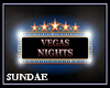 VEGAS WALL PICTURE