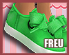 Freu ❀  green