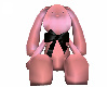 Pink Bunny Toy 
