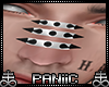 ♛ Spike Nose Piercing
