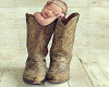 BABY IN BOOTS PICTURE
