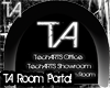 TA Room Portal