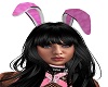 Sofia Pink Bunny Ears