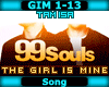 !T Girl is Mine 99 Soul