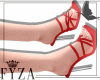 Red Heels Yaina