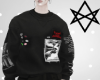 BMTH black crewneck