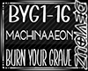 !DS! Burn Your Grave