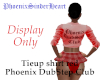 Tieup shirt red