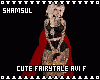 Cute Fairytale Avi F