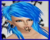Emo Nep Blue Hair