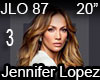 3 Jennifer Lopez