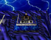 Blue Thunder DJ Booth