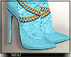 Ankle Boots bbyBlue