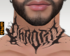 Asteri Neck Tats I