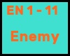 Enemy (EN 1-11)
