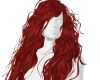Cana Bright Red Hair