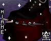 空 - Boots EMO Black