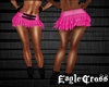 *EC*Pink Sexy Skirt