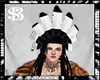 Head Feather Enggang