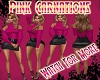 Cheree Dress in Pink