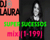 Sucessos DJ LAURA