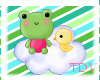 *tdv* Frog and Duck :D
