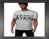 Skyrim Shirt (M)