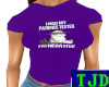 [TJ] Female: Patience