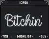 Bitchin | Neon