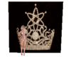 Tiara Backdrop