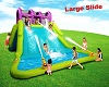 WATER SLIDE