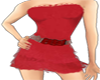 :C:princess red dress