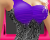 Salsa Dress purple