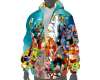 M~90s Toons Jacket