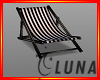 Beach lounge chair 2