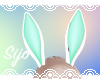 S| Bunny Ears Mint