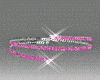 Bebe Pink Choker