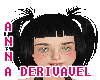 CABELO PRETO KIDS