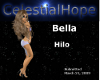 Hilo Bella