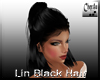 Lin Black Hair