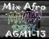 Mix Afro +D