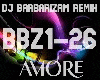 Amore BLK BBZ  DJ  RMX