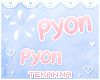 [T] Popping pyon Pink