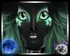 Neon Green Fur