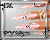 Nails W/Rings  ♛ DM